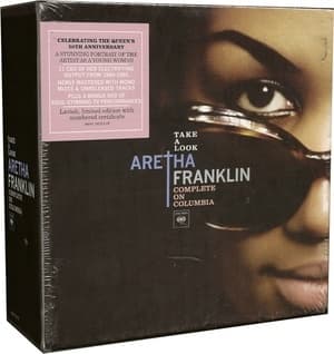 Take A Look: Aretha Franklin Complete On Columbia