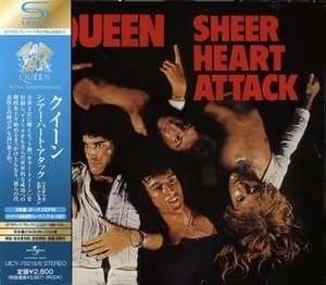 Sheer Heart Attack