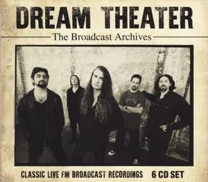 The Broadcast Archives - Classic Live FM Broadcast Recordings (6CD)