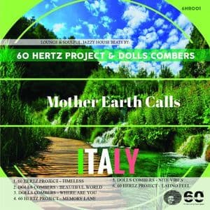 Mother Earth Calls Italy EP