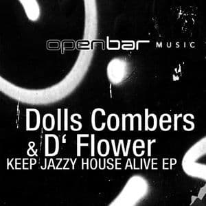 Keep Jazzy House Alive EP