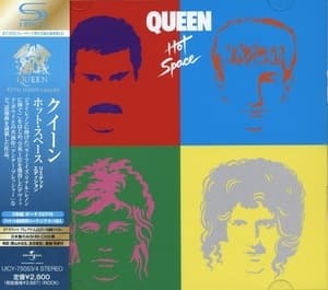 Hot Space
