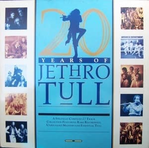 20 Years Of Jethro Tull