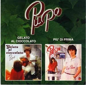 Gelato Al Cioccolato / Piu' Di Prima