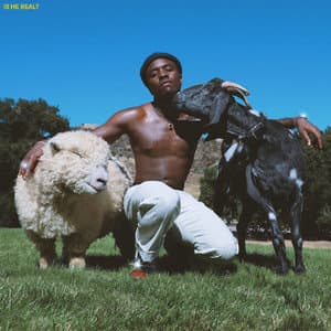 Is He Real? [Hi-Res]