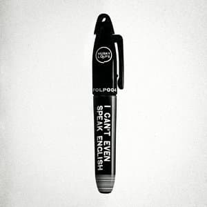 I Can't Even Speak English