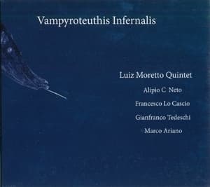 Vampyroteuthis Infernalis