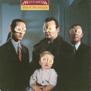 Kids Of The Century [CDS]