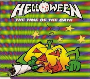 The Time Of The Oath [CDS] (Japanese Edition)