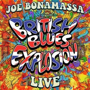 British Blues Explosion Live (2CD)