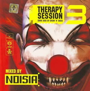  Therapy Session 3 Mixed by Noisia
