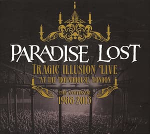 Tragic Illusion Live At The Roundhouse, London
