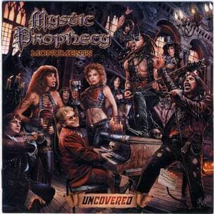 Monuments  Un - Covered