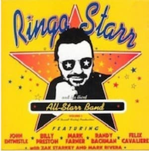 Ringo Starr & His Third All-starr Band, Vol. 1 (live)