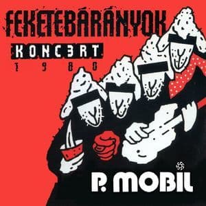 Feketebaranyok (Koncert 1980) (live) 