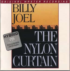 The Nylon Curtain