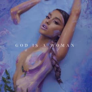 God Is A Woman [CDS]