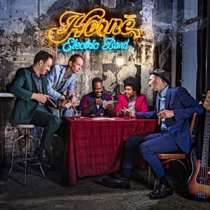 Horne Electric Band