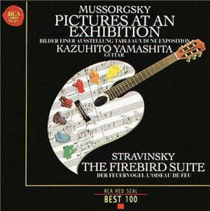 Pictures At An Exhibition/the Firebird Suite