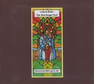 The First Supper Last