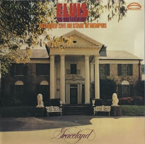 Elvis Recorded Live On Stage In Memphis