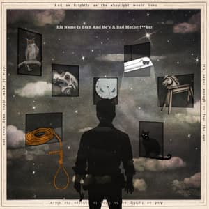 His Name Is Stan And He's A Bad Motherf-ker