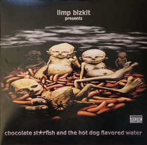 Chocolate Starfish And The Hot Dog Flavored Water