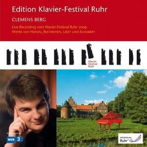 Klavier Festival Ruhr: Clemens Berg Plays Haydn, Beethoven, Liszt & Schubert (live)