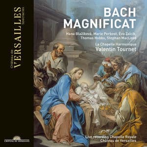 Bach- Magnificat [Hi-Res]