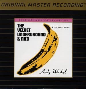 The Velvet Underground & Nico (MFSL UDCD 695) (1997)