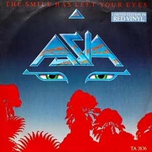 The Smile Has Left Your Eyes