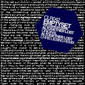 Altogether Lost (Feat. Cornelius Harris)