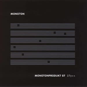 Monotonprodukt 07 27y++