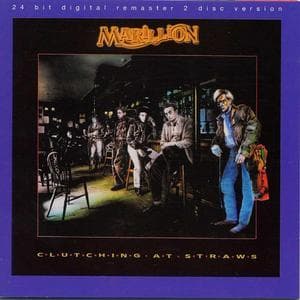 Clutching At Straws (Original Recording Remastered) Special Edition CD1)