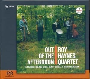 Out Of The Afternoon