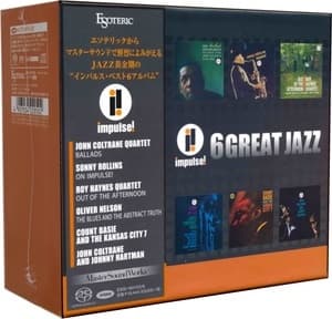 6 Great Jazz Impulse!