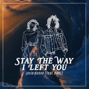 Late Teens - Early Twenties: Stay The Way I Left You
