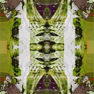 Tetrahedral Light Object