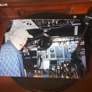 Robert Christopher Brown (45rpm) [no Smoking In The Cockpit]