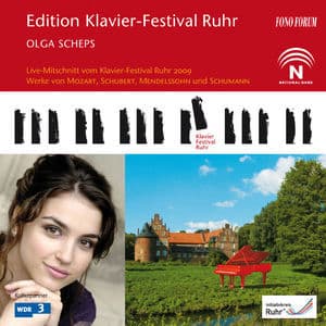 Olga Scheps Piano Recital (Edition Ruhr Piano Festival Vol. 25 [live]