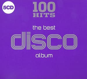 100 Hits The Best Disco Album