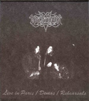 Live In Paris / Demos / Rehearsals