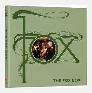 The Fox Box - 4CD Box Set Cherry Red Records