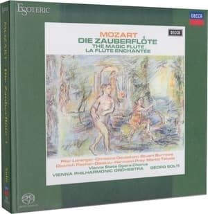 Die Zauberflöte (Sir Georg Solti)