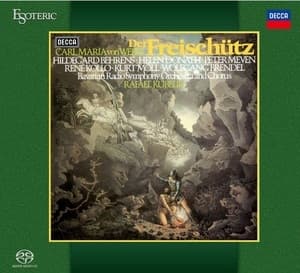 Der Freischütz (Rafael Kubelik)