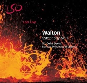 Walton Symphony No 1 (Sir Colin Davis)