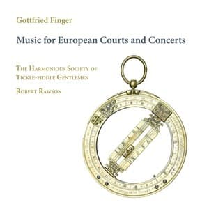 Finger Music For European Courts And Concerts