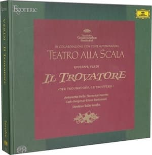 Il Trovatore (Tullio Serafin)