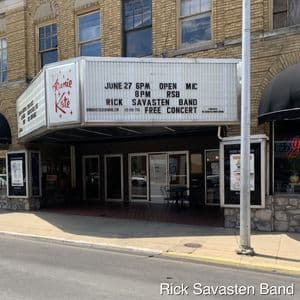 Live At The Bonnie Kate