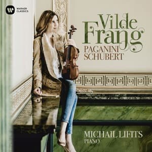 Paganini & Schubert Works For Violin & Piano